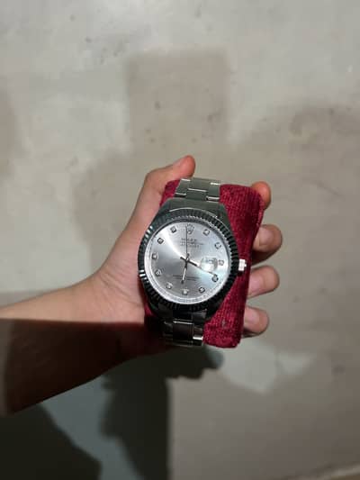 Brand new Rolex watch