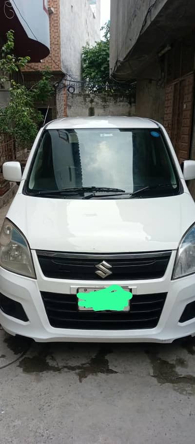 Suzuki Wagon R 2021