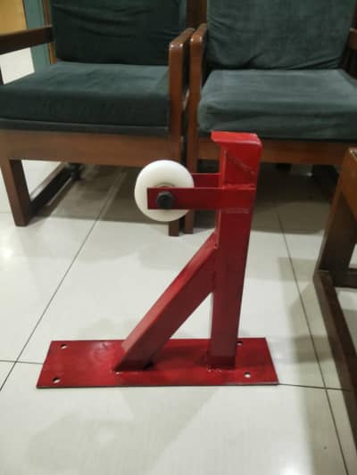 premium quality wall mounted pulley for heavy lifters