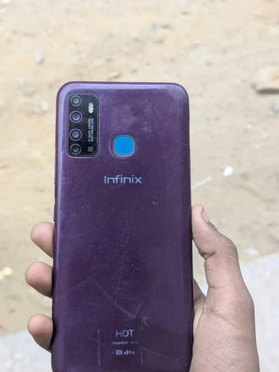 Infinix Hot 9