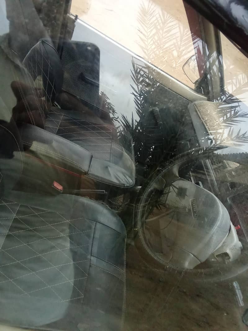 Suzuki Mehran VXR 2008 3