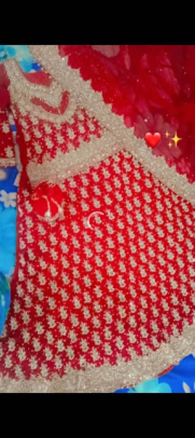 red colour