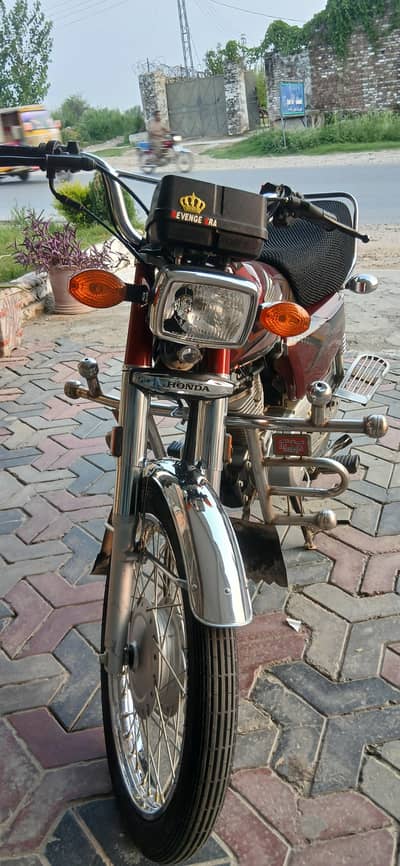 Honda CG 125