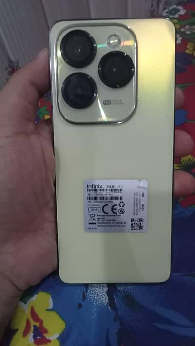 Infinix Hot 40