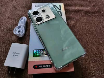Infinix Zero 30 8GB RAM 256 GB WhatsApp 0321=4018=958