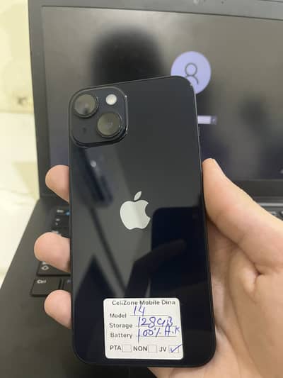 iPhone 14 JV 128GB