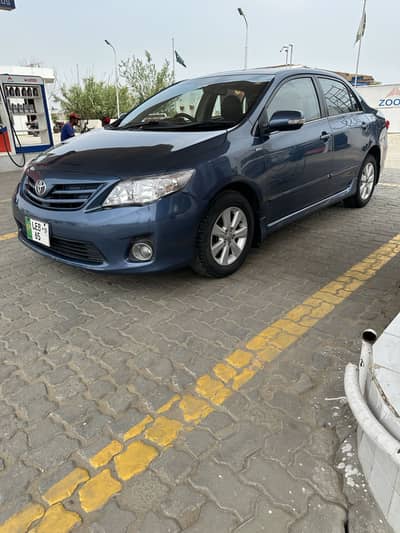 Toyota Corolla Altis SR 2009