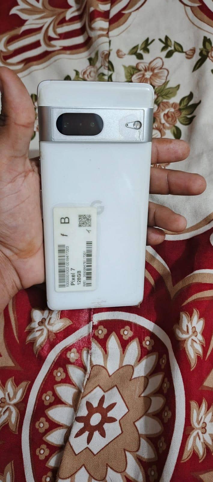 Google Pixel 7 0
