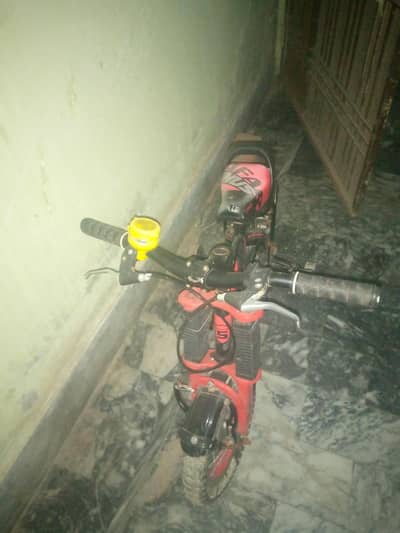 bicycle