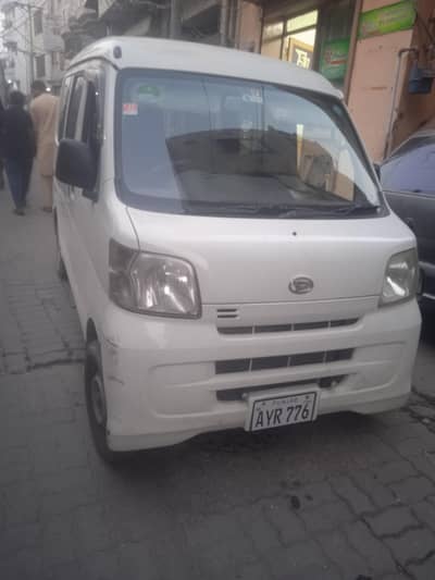 Daihatsu Hijet 2017