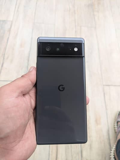 GOOGLE PIXEL 6
