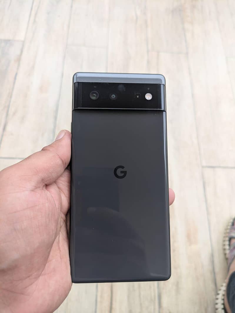 GOOGLE PIXEL 6 0