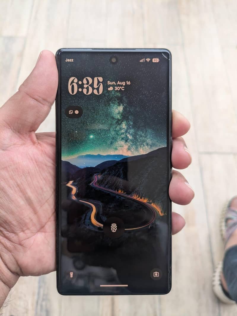 GOOGLE PIXEL 6 1