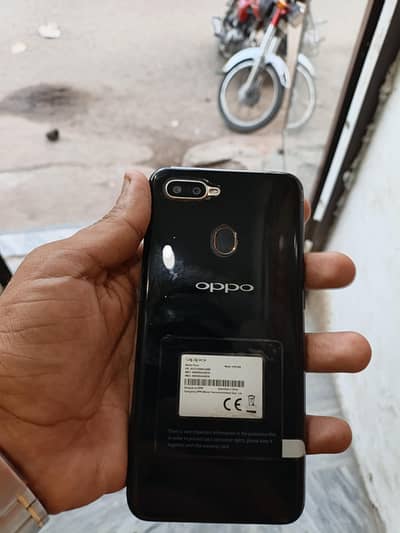 oppo a5s