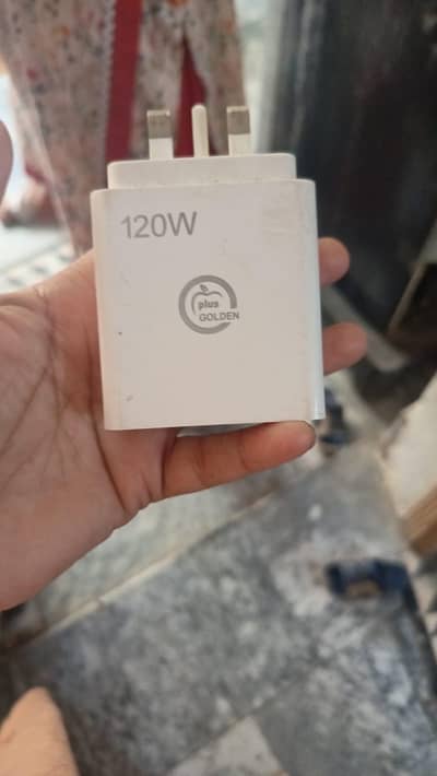 120watts charger adapter