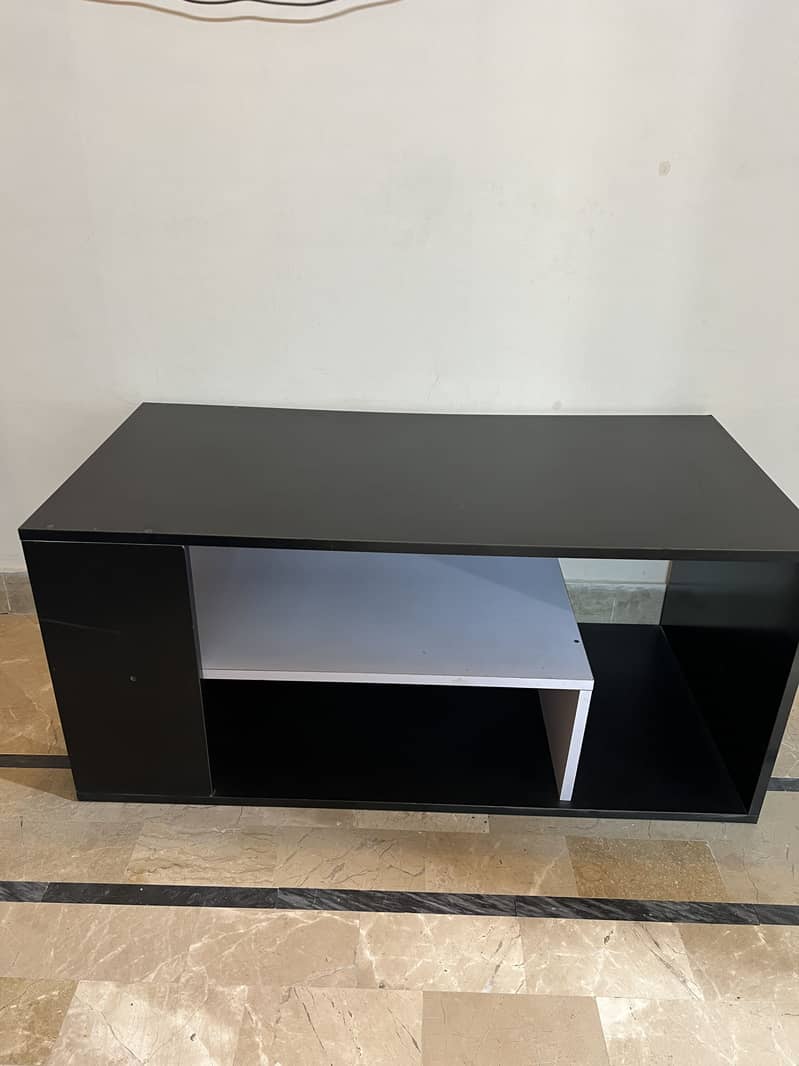 Center tables 1