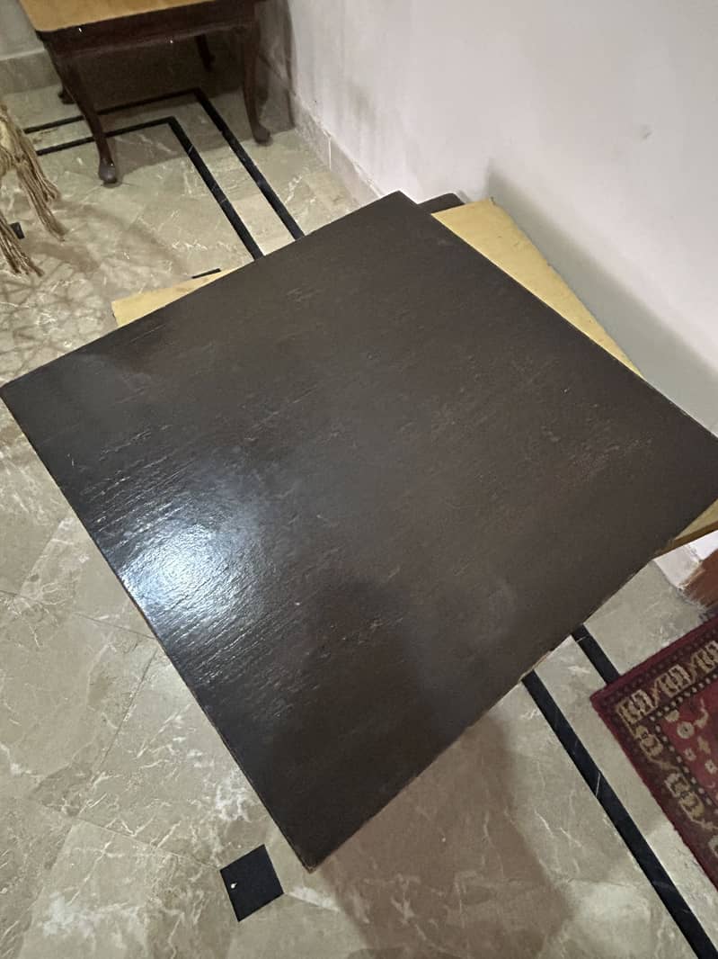 Center tables 4