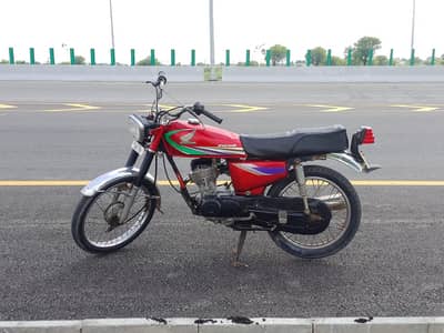 Honda 125 for sale