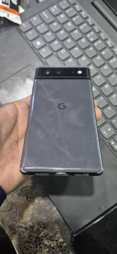 Google Pixel 6