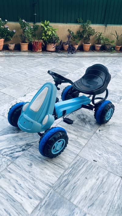 Kids’ Car