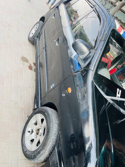 Hyundai Santro 2006