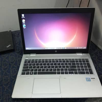 HP Laptop G650