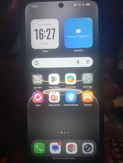 Infinix smart 20