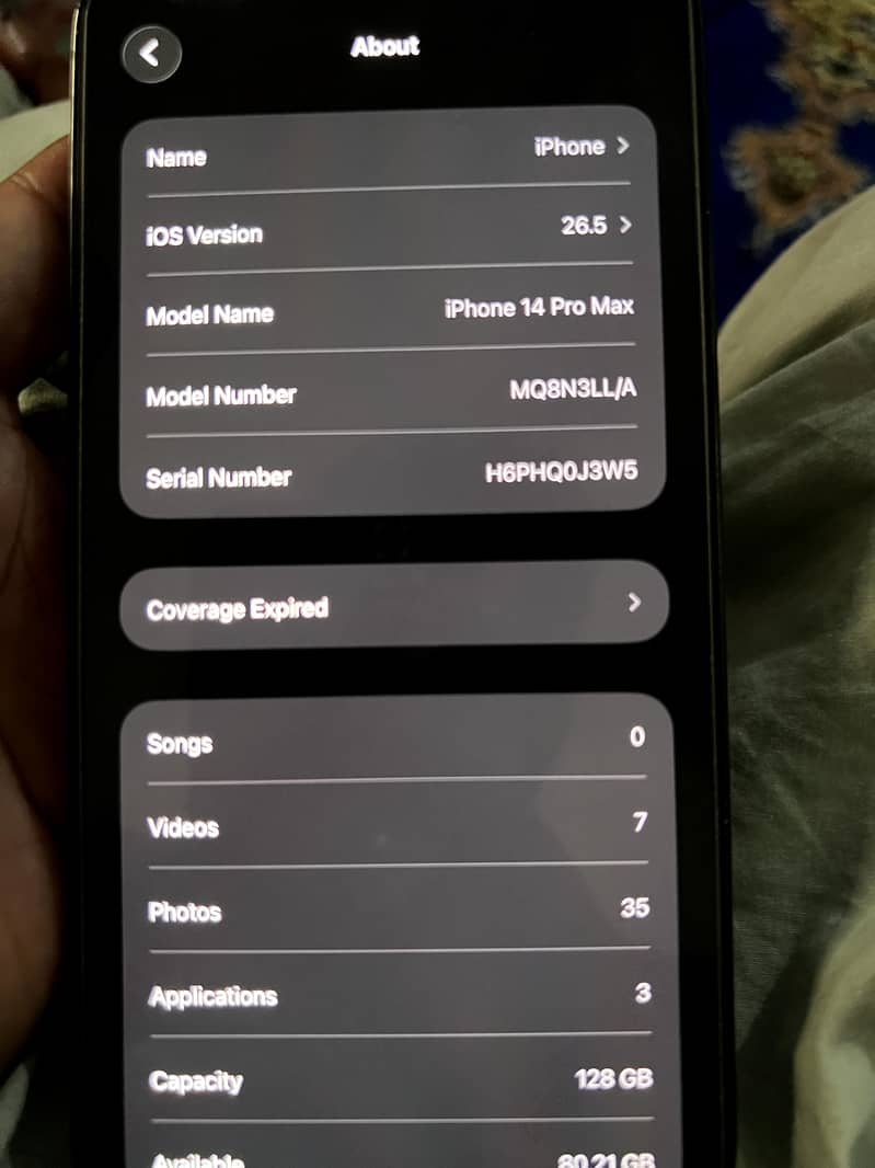 Apple iPhone 14 Pro Max 3