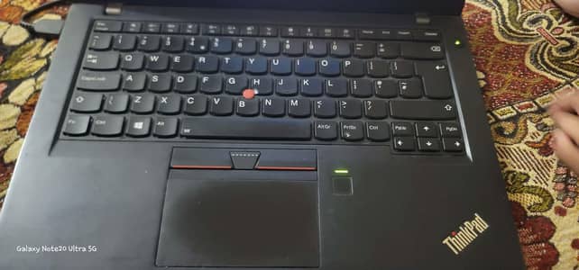 Lenovo Thinkpad T470s