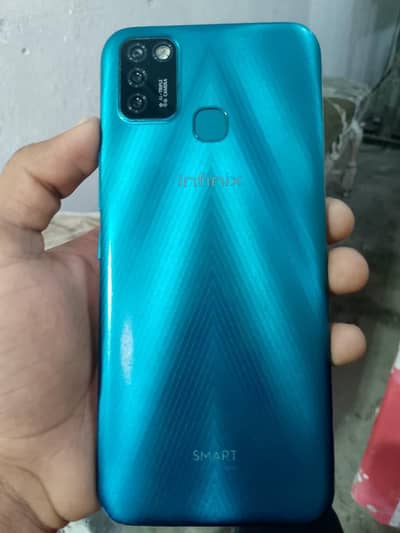Infinix Smart 6