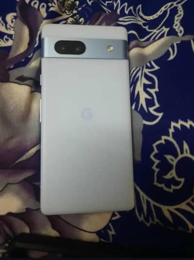 Google Pixel 7a pta approved