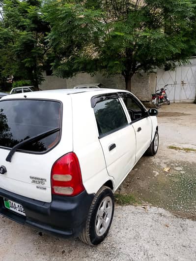 Suzuki Alto 2006