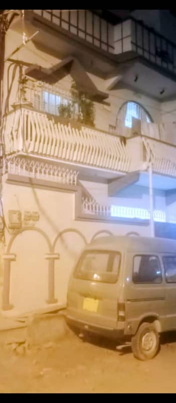 BEAUTIFUL G+2 HOUSE FOR SALE IN SECTOR 10