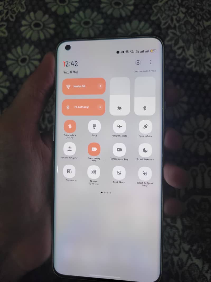 One Plus 9 Pro 4