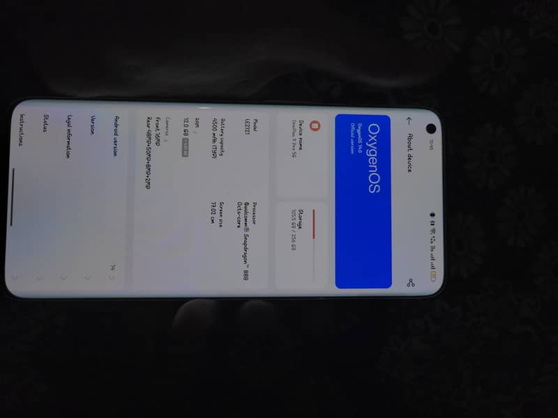One Plus 9 Pro 8