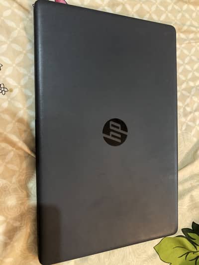 Hp notebook 250 G7 core i5 8th generation