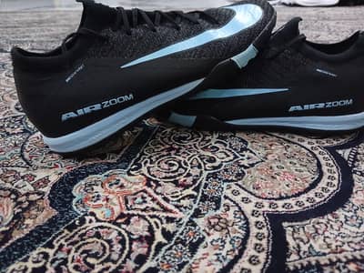 nike mercurial vapor 16 turf size 40 euro