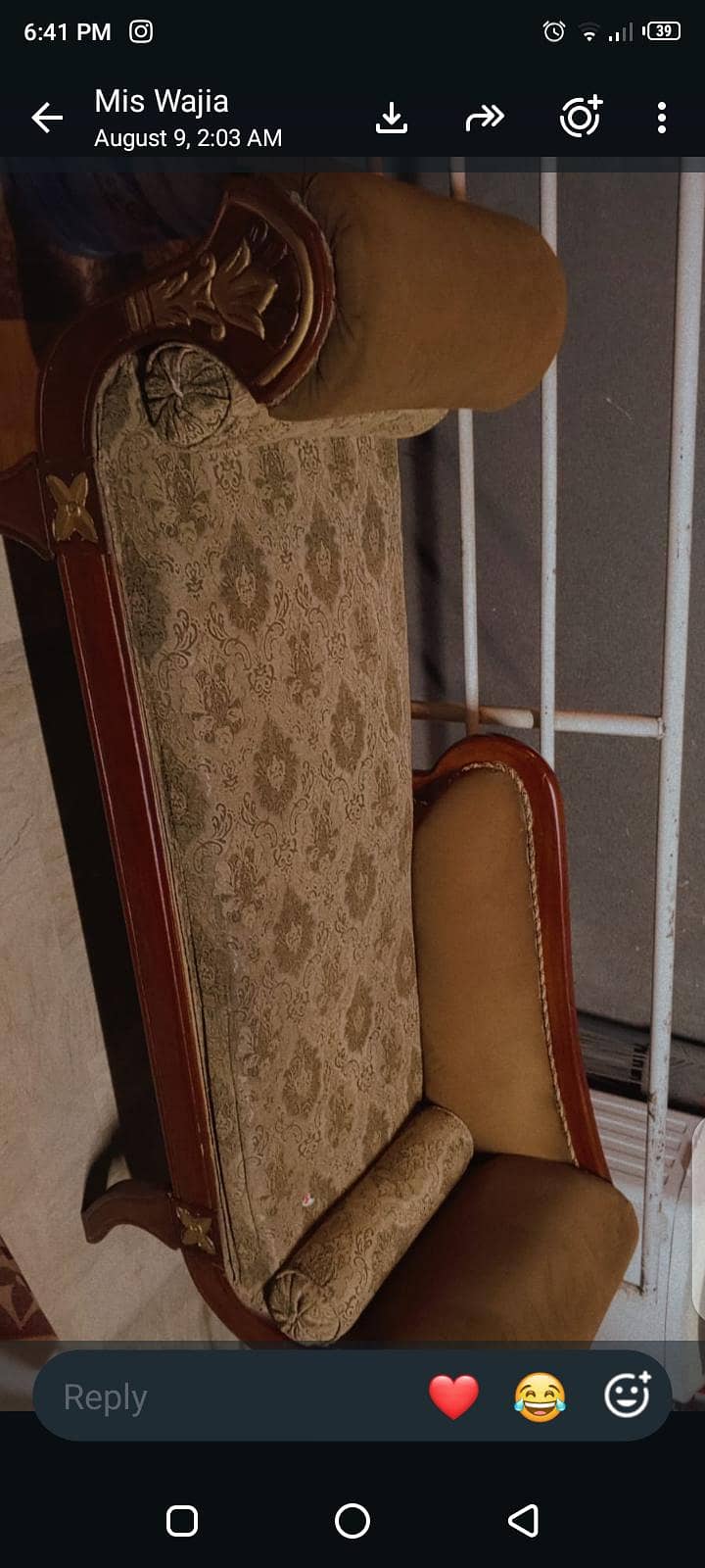 dewan sofa 0