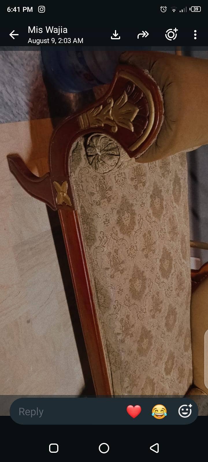 dewan sofa 1