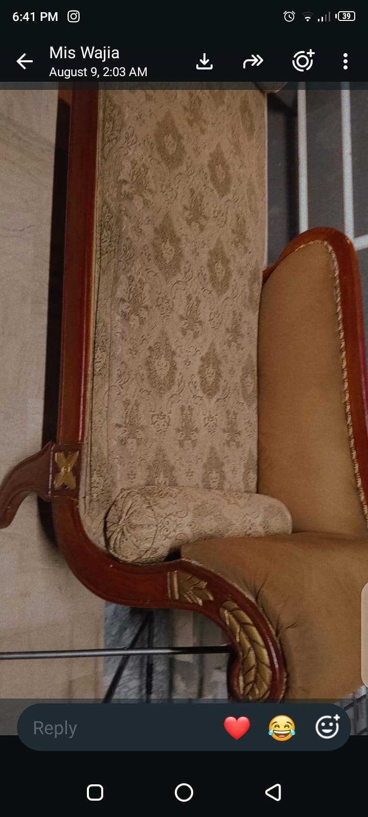 dewan sofa 2
