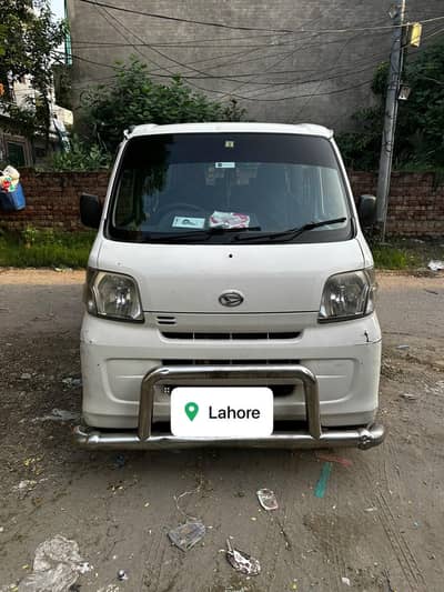 Daihatsu Hijet 2013