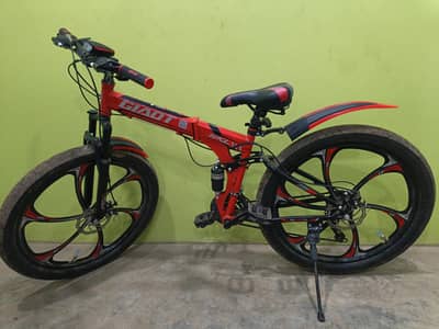 Giant Cycle