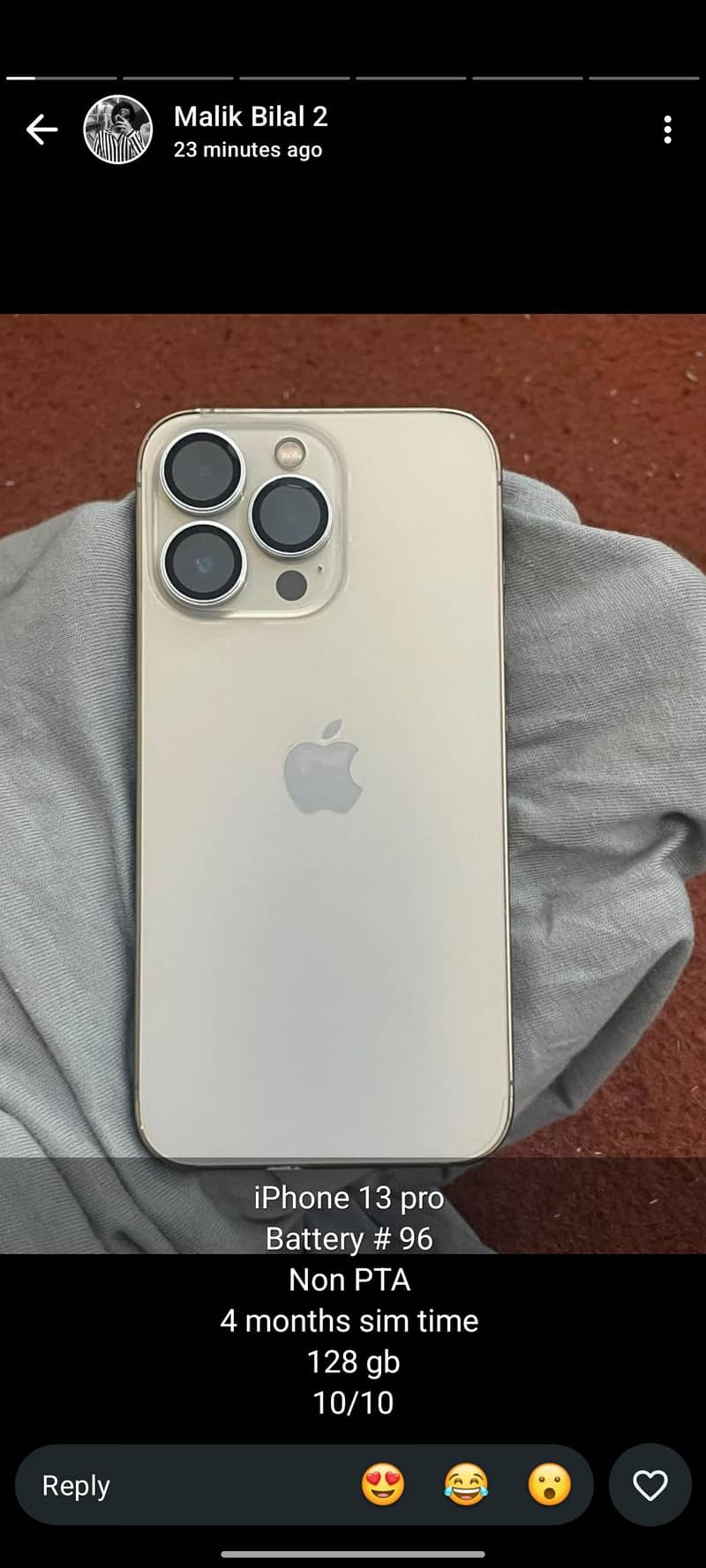Apple iPhone 13 Pro 0