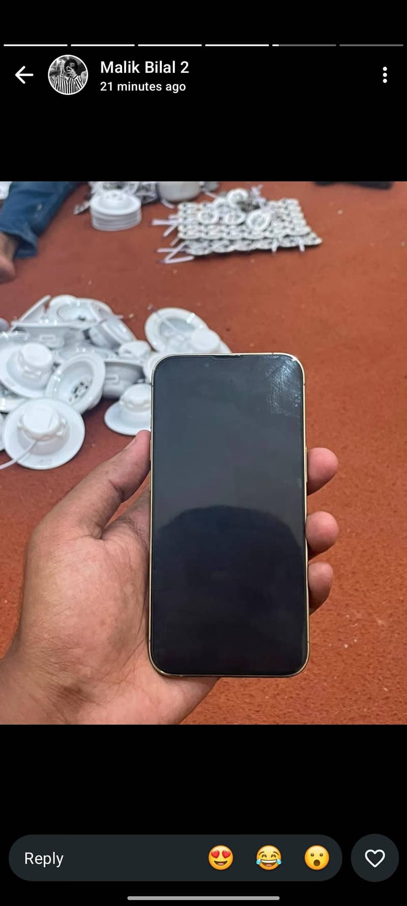 Apple iPhone 13 Pro 2