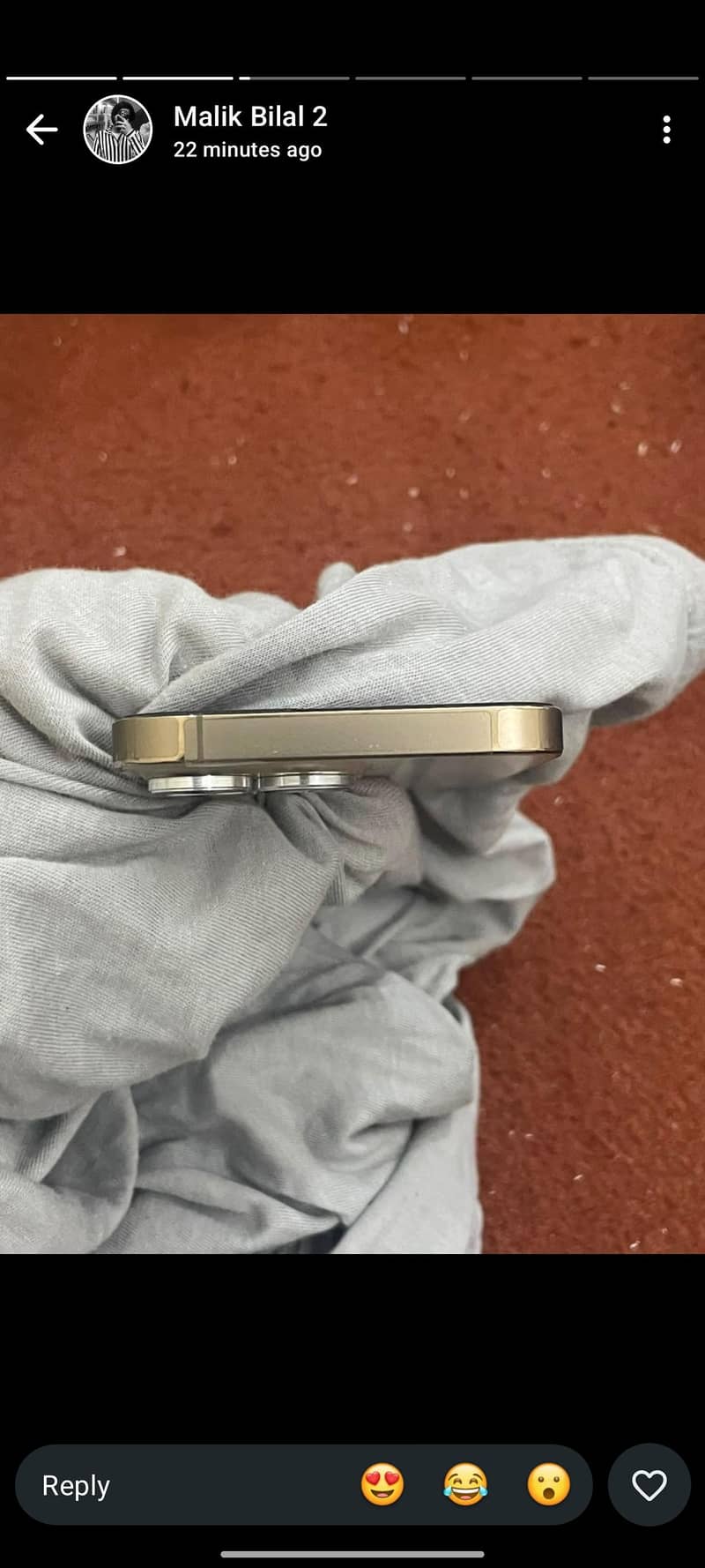 Apple iPhone 13 Pro 4
