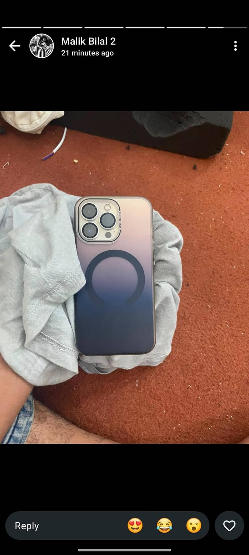 Apple iPhone 13 Pro 5