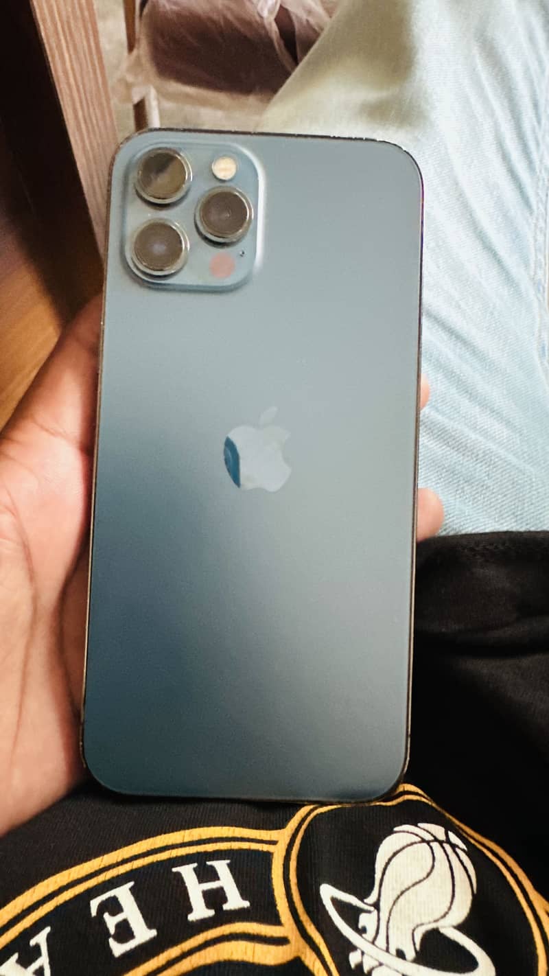 Apple iPhone 12 Pro Max urgent sell 5