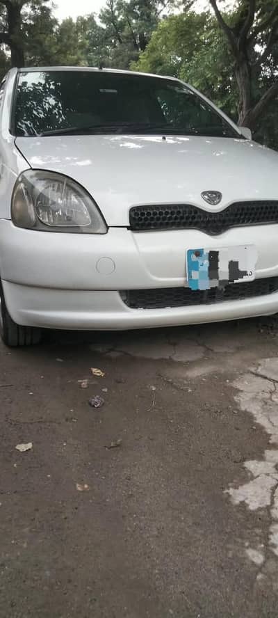 Toyota Vitz 1999