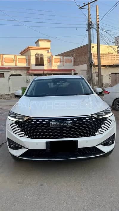 Haval H6 HEV 2024 – Excellent Condition | PPF Installed