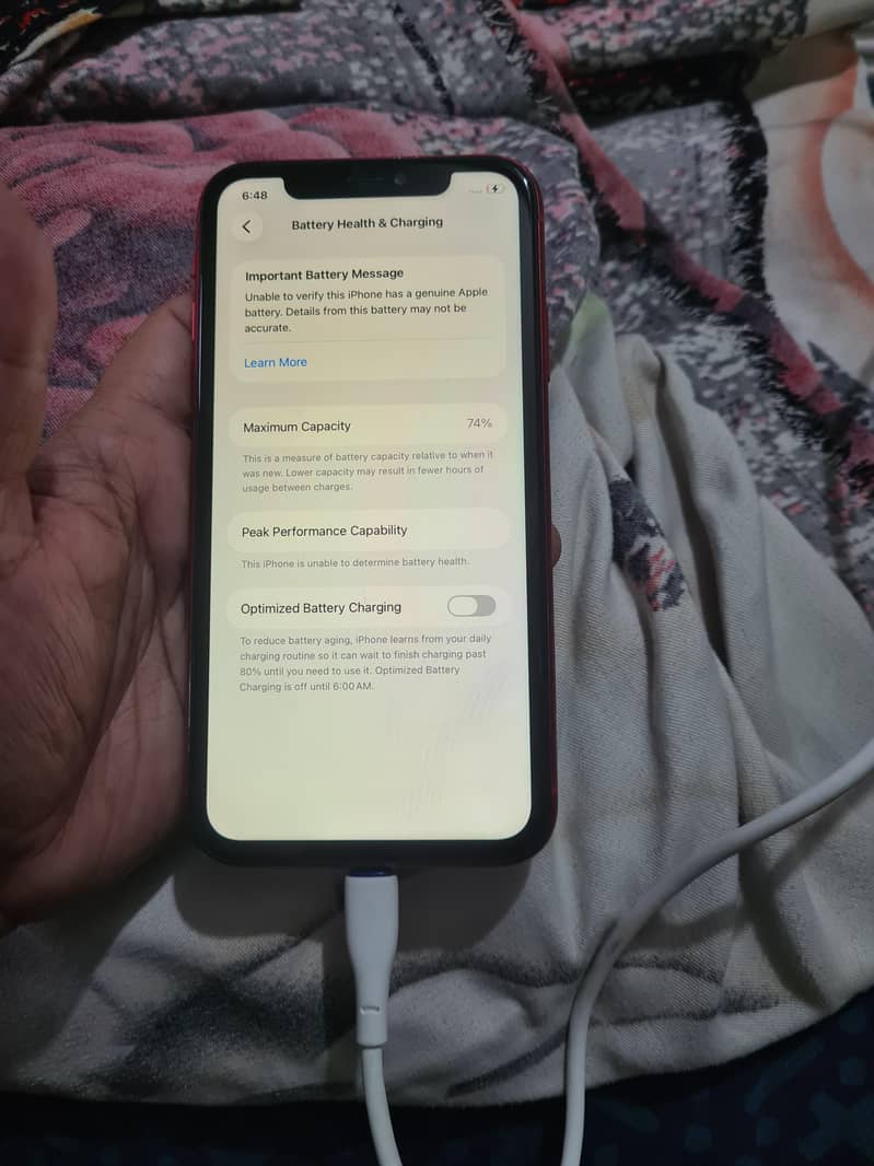 Apple iPhone 11 4